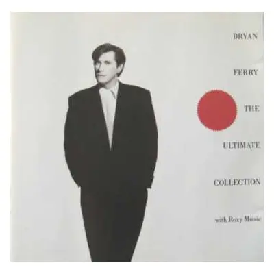 CD Roxy Music: The Ultimate Collection