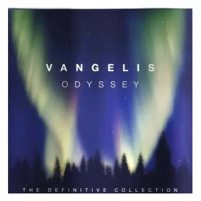 CD Vangelis: Odyssey (The Definitive Collection)