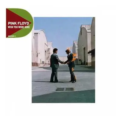 CD Pink Floyd: Wish You Were Here