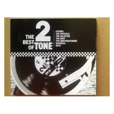 CD Various: The Best Of 2 Tone