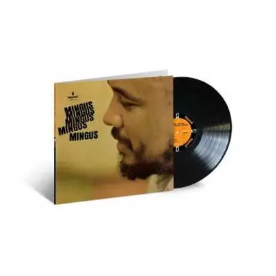 LP Charles Mingus: Mingus Mingus Mingus Mingus Mingus