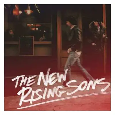 LP The New Rising Sons: Set It Right