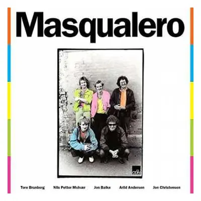 LP Masqualero: Masqualero