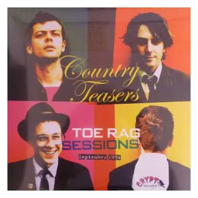 LP Country Teasers: Toe Rag Sessions September 1994