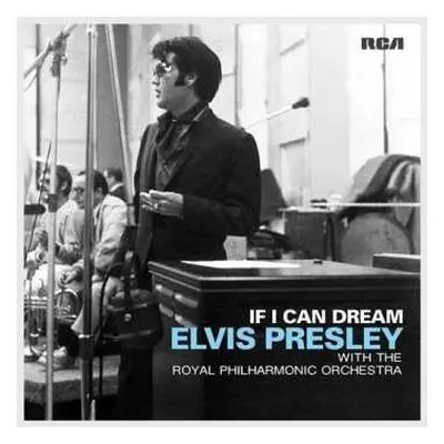 2LP Elvis Presley: If I Can Dream