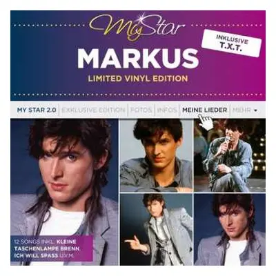 LP Markus: My Star LTD | NUM | CLR