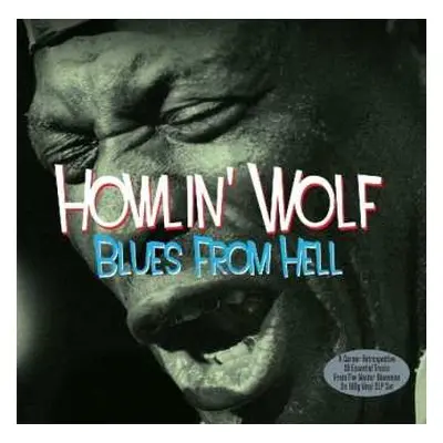 2LP Howlin' Wolf: Blues From Hell