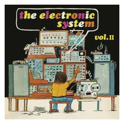 LP Electronic System: Vol. II LTD | CLR