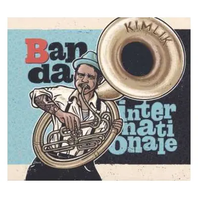 2LP/CD Banda Internationale: Kimlik