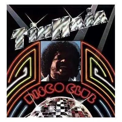 CD Tim Maia: Disco Club