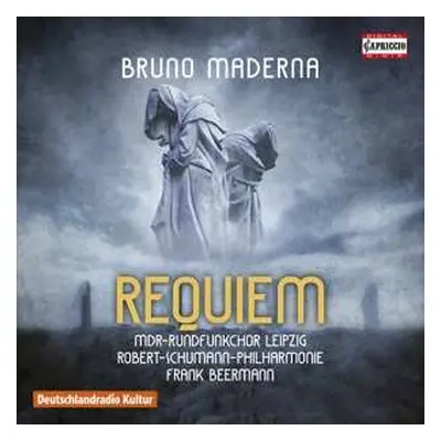 CD Bruno Maderna: Requiem