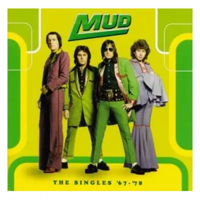 2CD Mud: The Singles '67 - '78