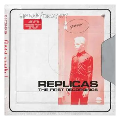 2CD Gary Numan: Replicas (The First Recordings)