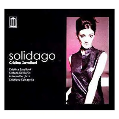 CD Cristina Zavalloni: Solidago