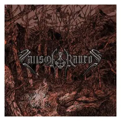 CD Falls Of Rauros: Hail Wind And Hewn Oak