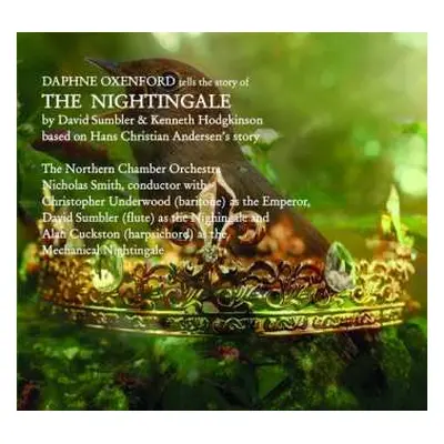 CD Northern Chamber Orchestr: The Nightingale