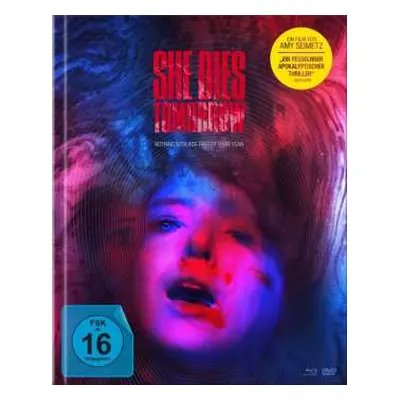 DVD/Blu-ray Various: She Dies Tomorrow