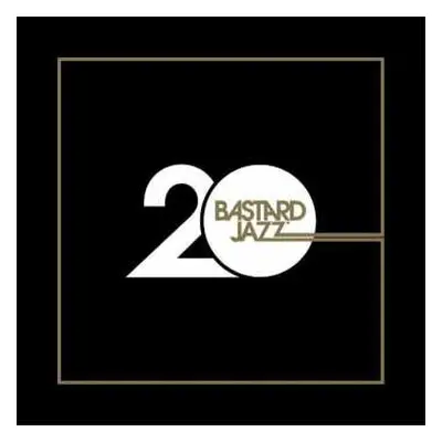 4LP Various: 20 Years Of Bastard Jazz LTD