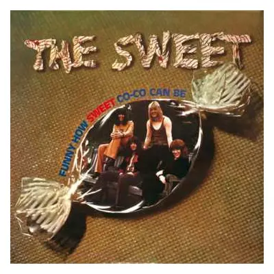 CD The Sweet: Funny How Sweet Co-Co Can Be DIGI