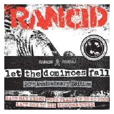 8SP Rancid: Let The Dominoes Fall CLR