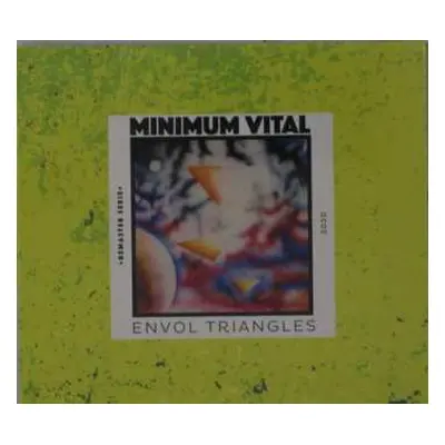 CD Minimum Vital: Envol Triangles DIGI