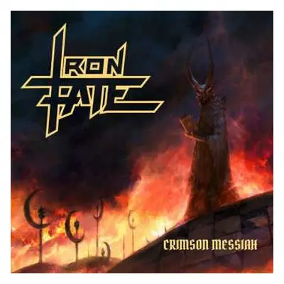 CD Iron Fate: Crimson Messiah DIGI