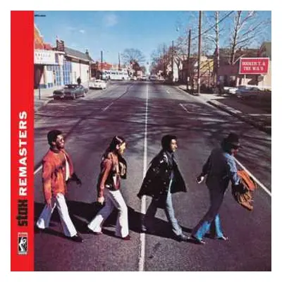 CD Booker T & The MG's: McLemore Avenue