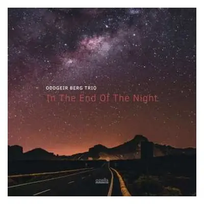 CD Oddgeir Berg Trio: In The End Of The Night