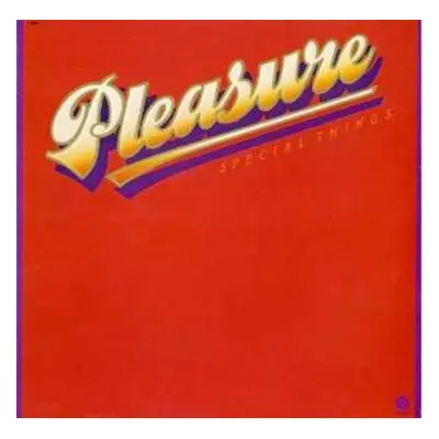 CD Pleasure: Special Things