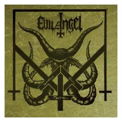 LP Evil Angel: Unholy Evil Metal