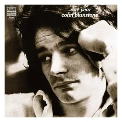 2LP Colin Blunstone: One Year DLX | LTD