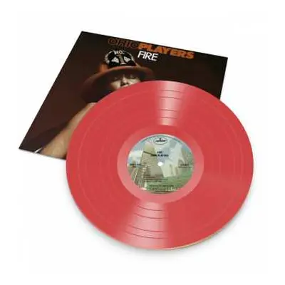 LP Ohio Players: Fire LTD | CLR