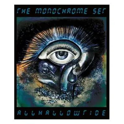 LP The Monochrome Set: Allhallowtide