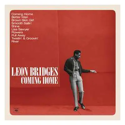 LP Leon Bridges: Coming Home