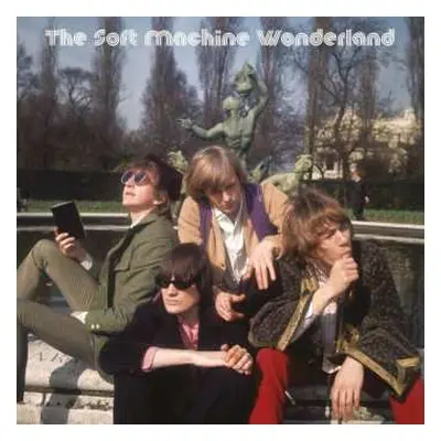 LP Soft Machine: Wonderland CLR