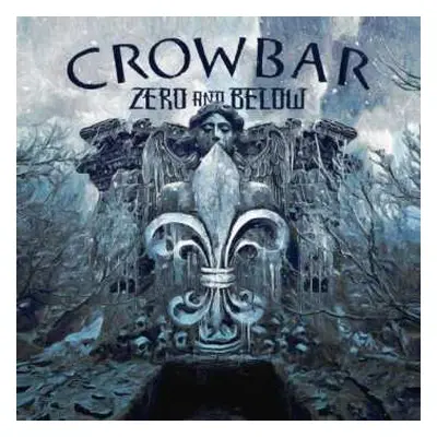 CD Crowbar: Zero And Below DIGI