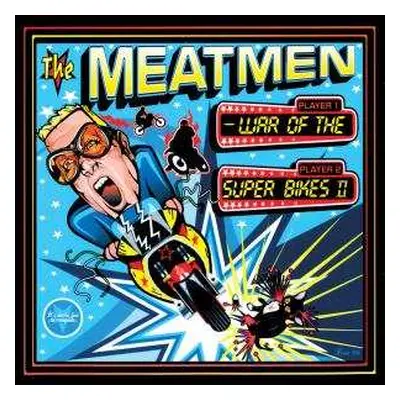 CD Meatmen: War Of The Superbikes II