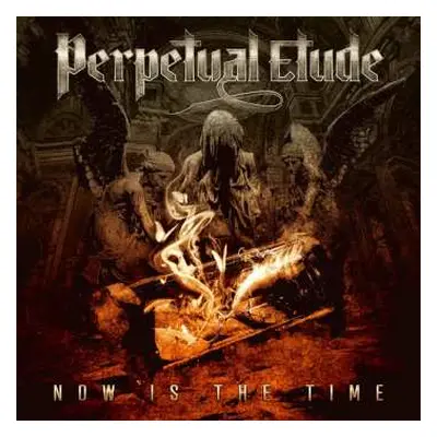 CD Perpetual Etude: Now Is The Time