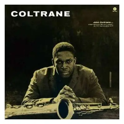 LP John Coltrane: Coltrane LTD