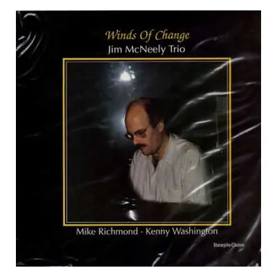 LP Jim McNeely Trio: Winds Of Change