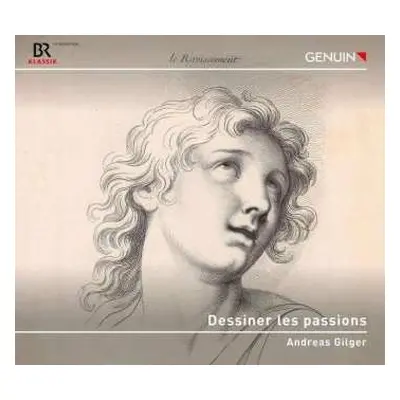 CD Andreas Gilger: Dessiner Les Passions