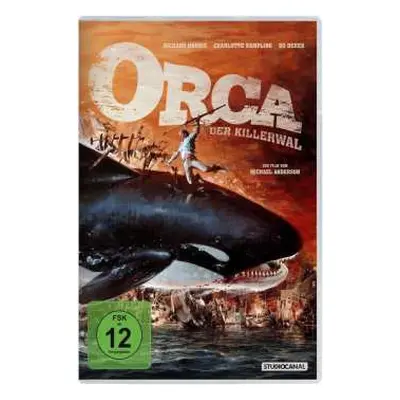 DVD Various: Orca, Der Killerwal