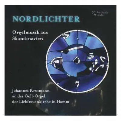 CD Oskar Lindberg: Johannes Krutmann - Nordlichter