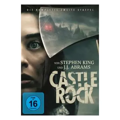 3DVD Various: Castle Rock Staffel 2