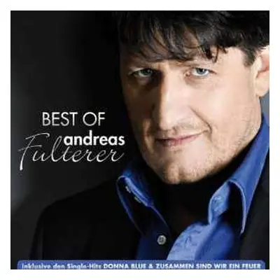 CD Andreas Fulterer: Best Of Andreas Fulterer