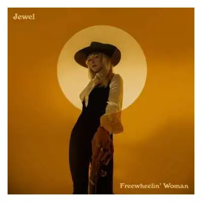 CD Jewel: Freewheelin' Woman