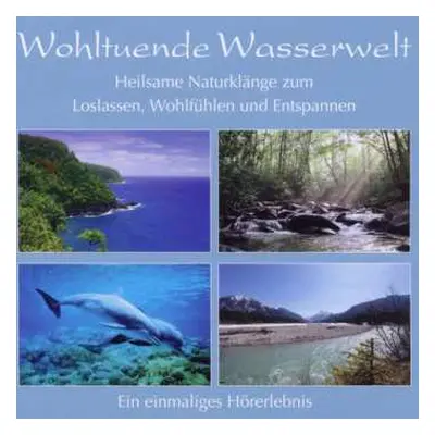 CD No Artist: Wohltuende Wasserwelt