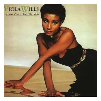 CD Viola Wills: If You Could Read My Mind