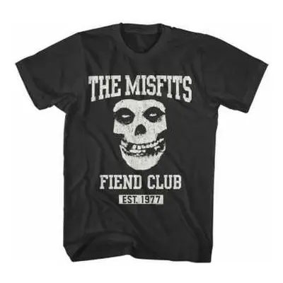 Tričko Fiend Club S