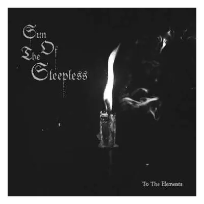 CD Sun Of The Sleepless: To The Elements DIGI